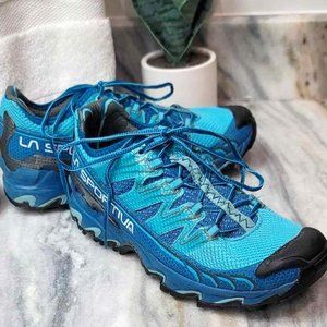 Women's La Sportiva "Ultra Raptor" Trail Running Shoes, 9.5 US